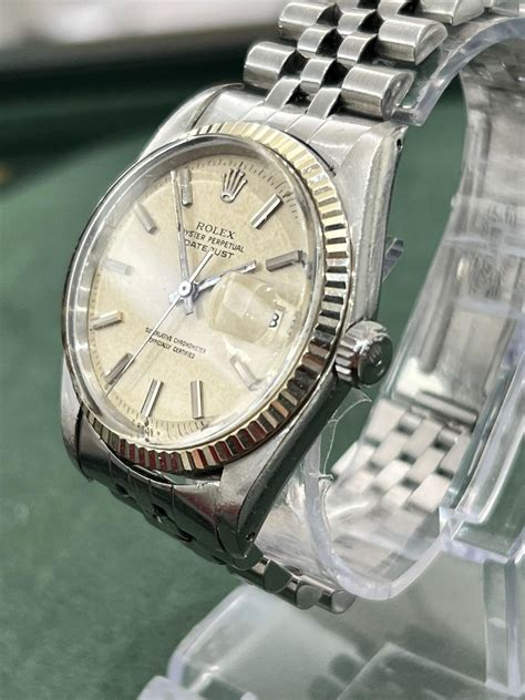 rolex datejust ii oyster perpetual ghiera oro bianco|rolex datejust 36 price.